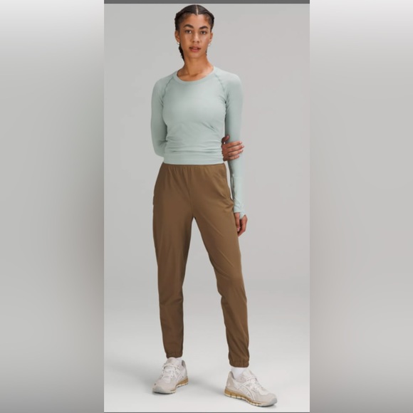 Lululemon High Rise Adapted State Joggers  4 - Picture 5 of 5